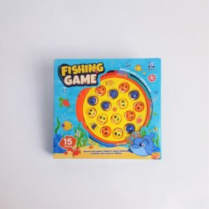 Jeu de pêche de poissons - électronique -