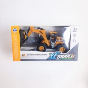 engin de chantier télécommandé RC