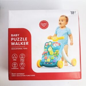 trotteur bébé multifonctions -B-