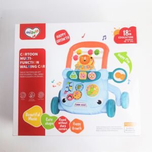 trotteur bébé multifonctions -D-