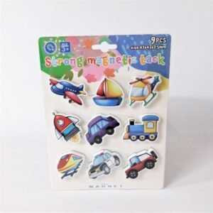 moyen de transport – magnetique – D