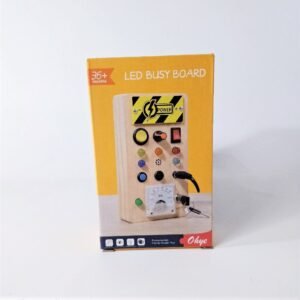 Busy board lumineuse -B-