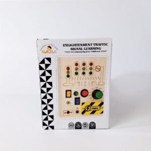 Busy board lumineuse -A-