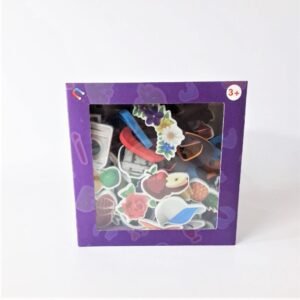 lettres et mots arabes – magnetique – D